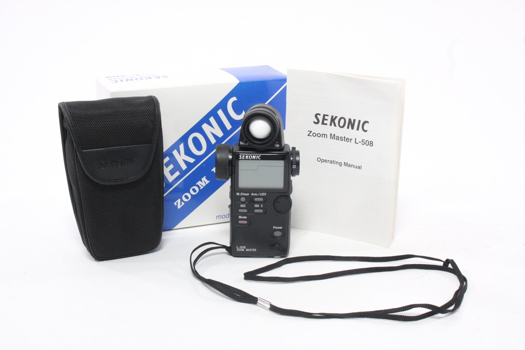 Sekonic L-508 Zoom Master