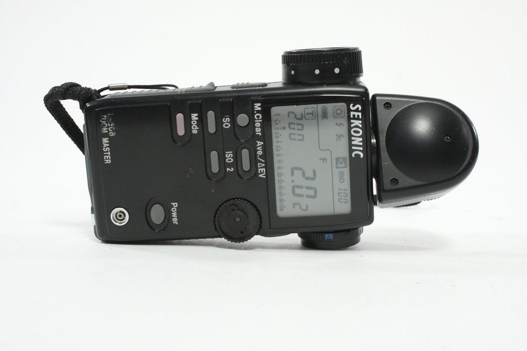 Sekonic L508 Master