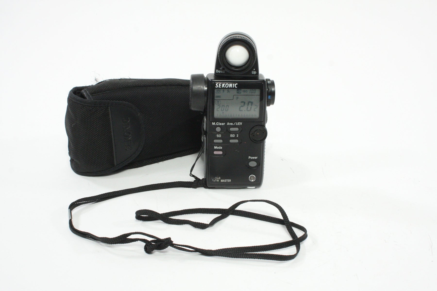 Sekonic L508 Master