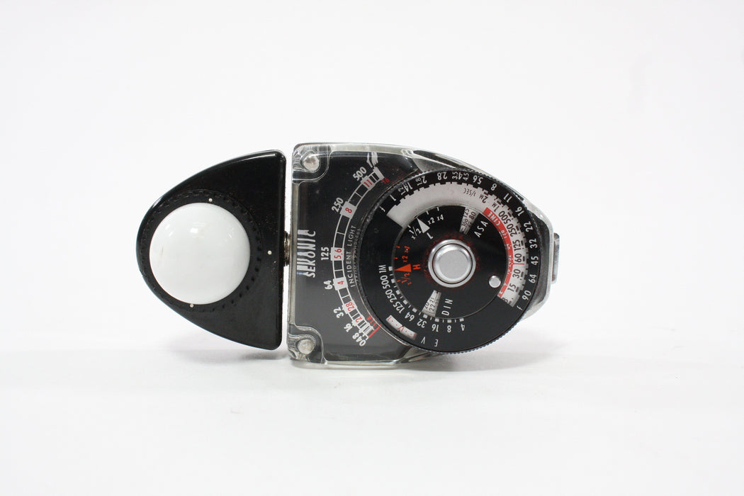 Sekonic Studio Deluxe L-28c2 Light Meter