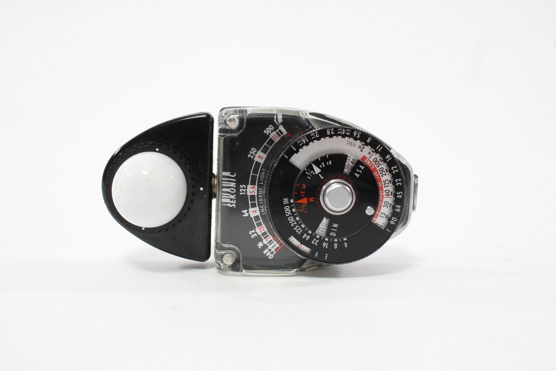 Sekonic Studio Deluxe L-28c2 Light Meter