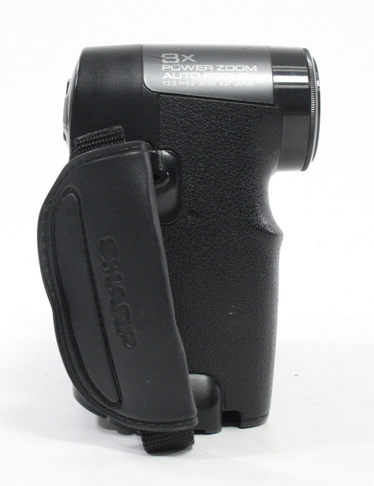 Sharp Viewcam VL-E334 Camcorder