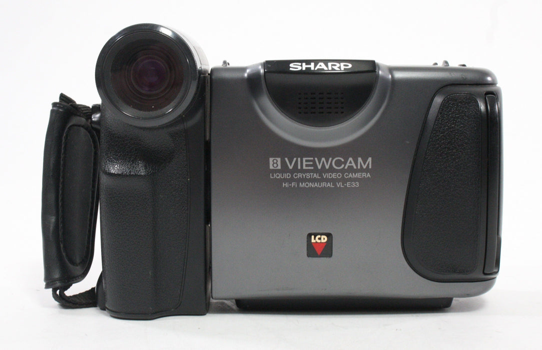 Sharp Viewcam VL-E334 Camcorder