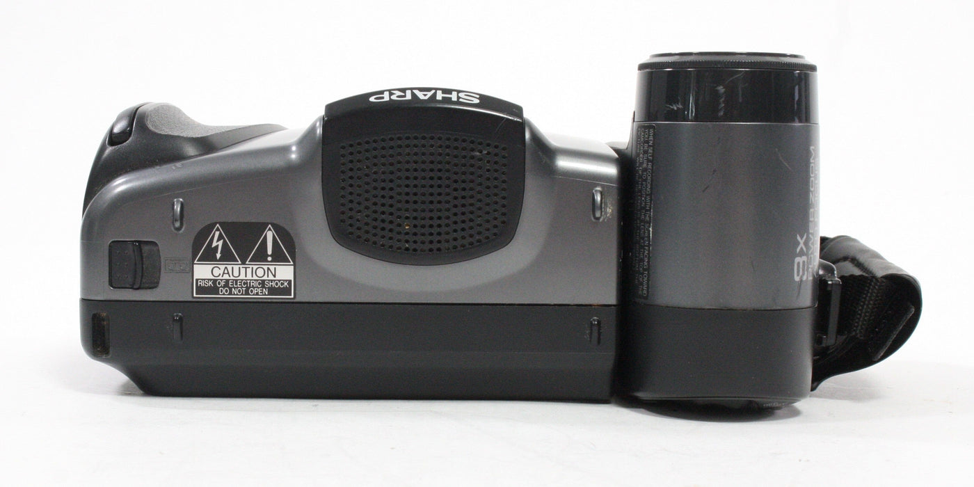Sharp Viewcam VL-E334 Camcorder