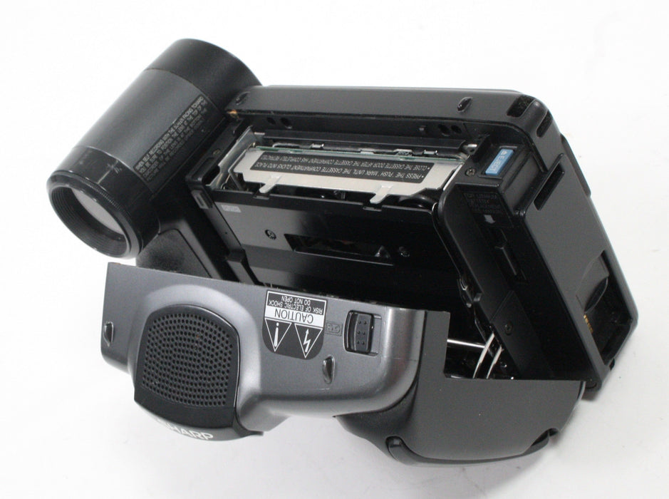 Sharp Viewcam VL-E334 Camcorder