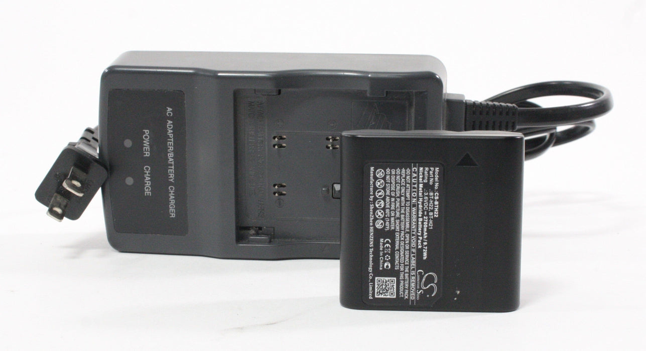 Sharp Viewcam VL-E785 8mm Camcorder