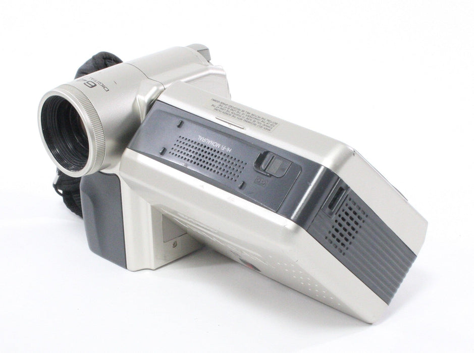 Sharp Viewcam VL-E785 8mm Camcorder