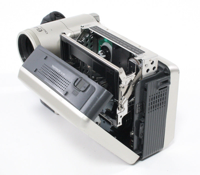 Sharp Viewcam VL-E785 8mm Camcorder