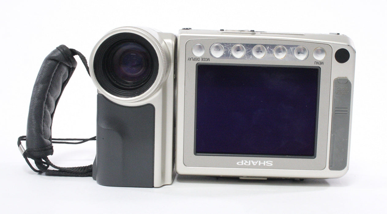 Sharp Viewcam VL-E785 8mm Camcorder
