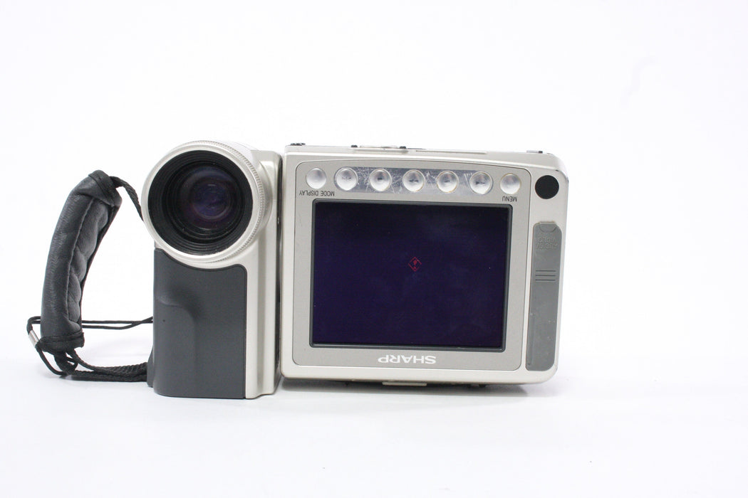 Sharp Viewcam VL-E785 8mm Camcorder