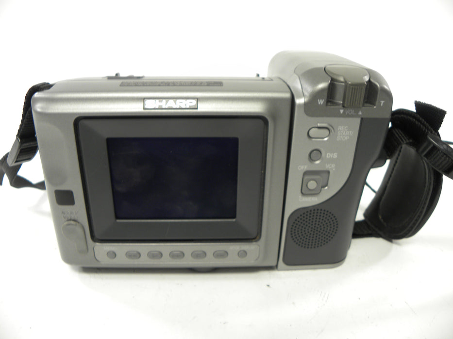 Sharp Viewcam VLE650   AS IS No Returns!! Parts