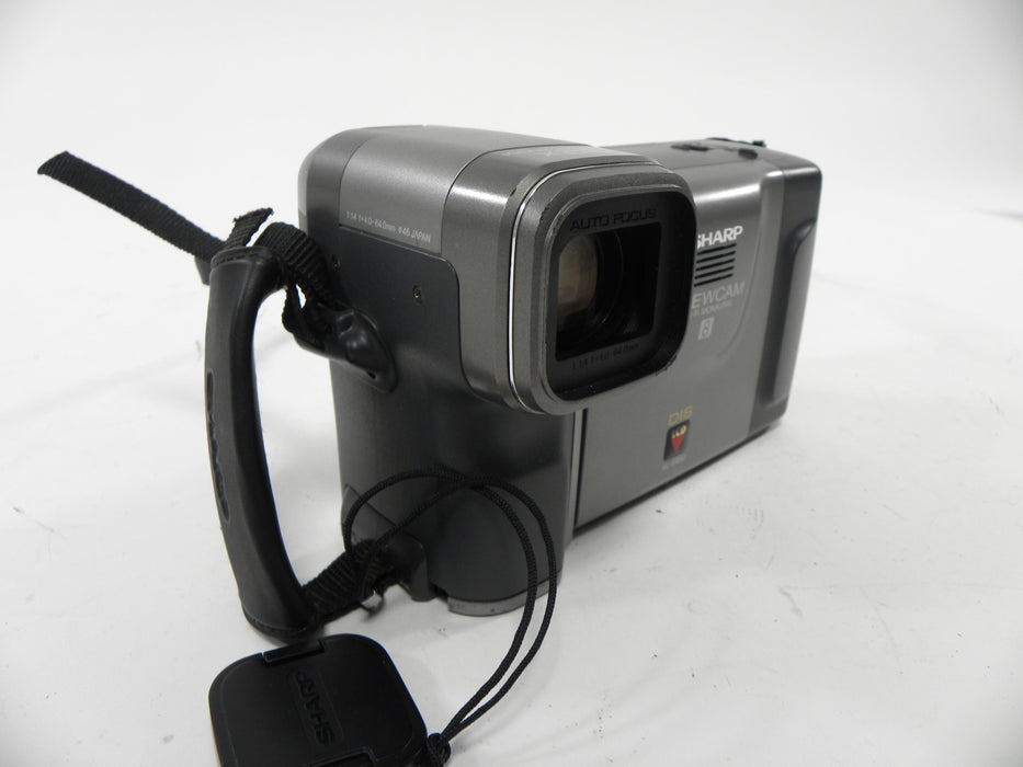 Sharp Viewcam VLE650   AS IS No Returns!! Parts