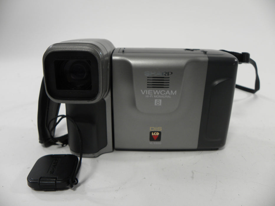 Sharp Viewcam VLE650   AS IS No Returns!! Parts