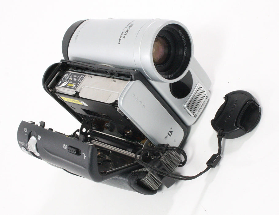 Sharp Viewcam Z Mini-DV VL3-CU Camcorder