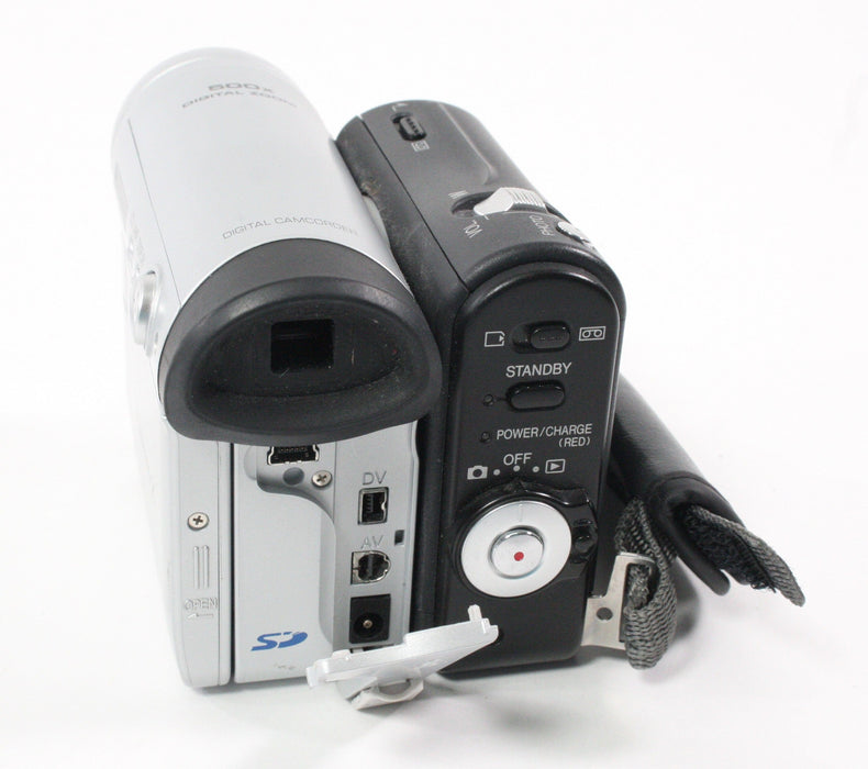 Sharp Viewcam Z Mini-DV VL3-CU Camcorder