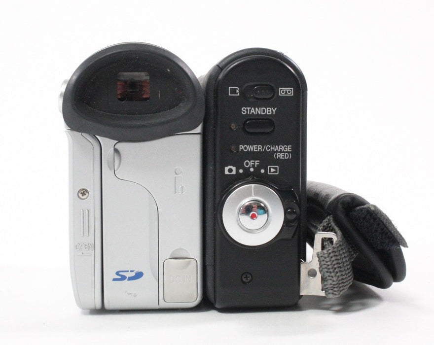 Sharp Viewcam Z Mini-DV VL3-CU Camcorder