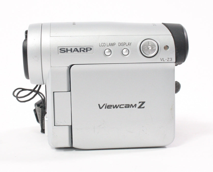 Sharp Viewcam Z Mini-DV VL3-CU Camcorder