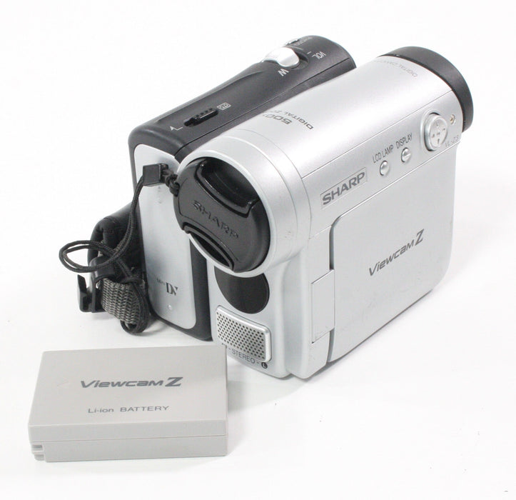 Sharp Viewcam Z Mini-DV VL3-CU Camcorder