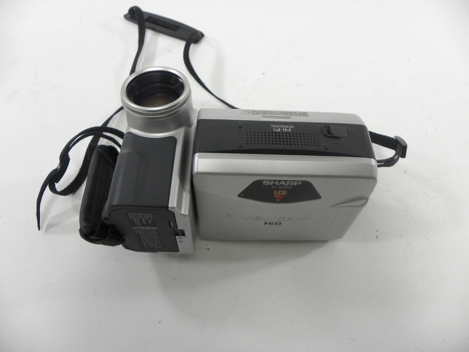 Sharp VL-AH150 LCD Hi8 Viewcam Camcorder
