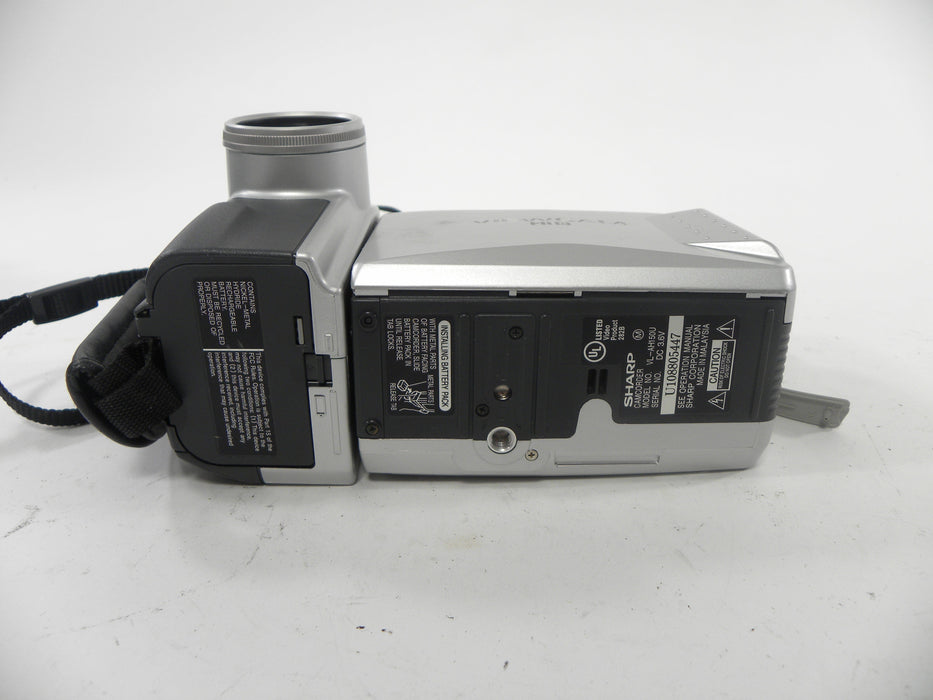 Sharp VL-AH150 LCD Hi8 Viewcam Camcorder