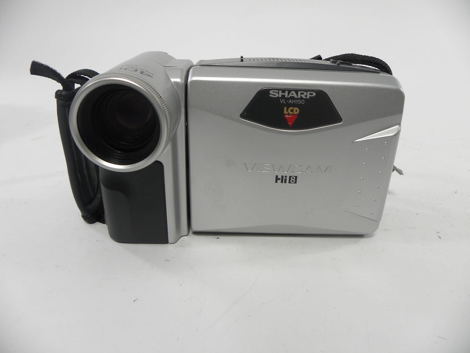 Sharp VL-AH150 LCD Hi8 Viewcam Camcorder
