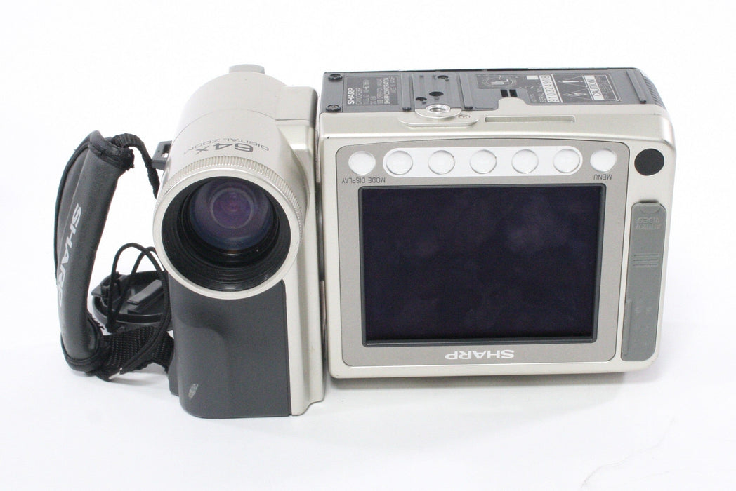 Sharp VL-E785 Viewcam 8