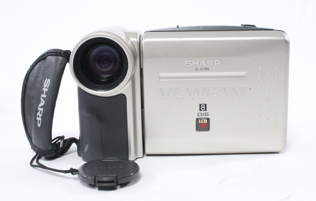 Sharp VL-E785 Viewcam 8