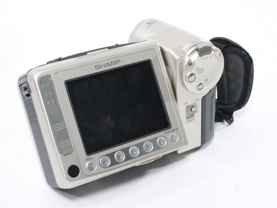 Sharp VL-E785 Viewcam 8