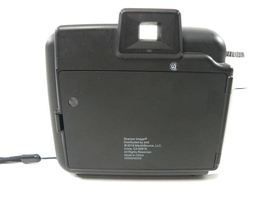 Sharper Image IC2018 Instant Camera
