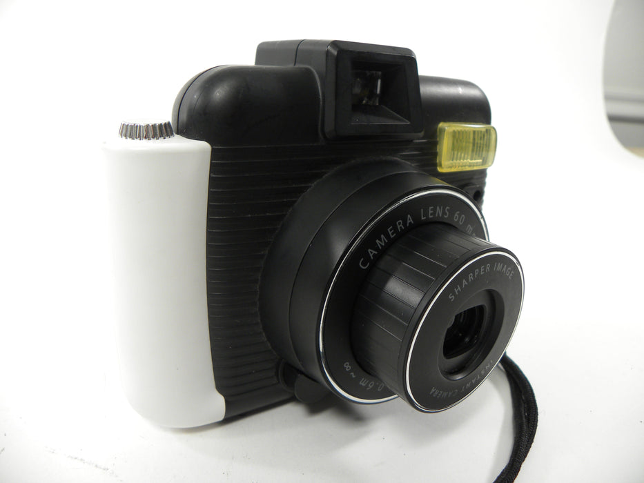 Sharper Image IC2018 Instant Camera