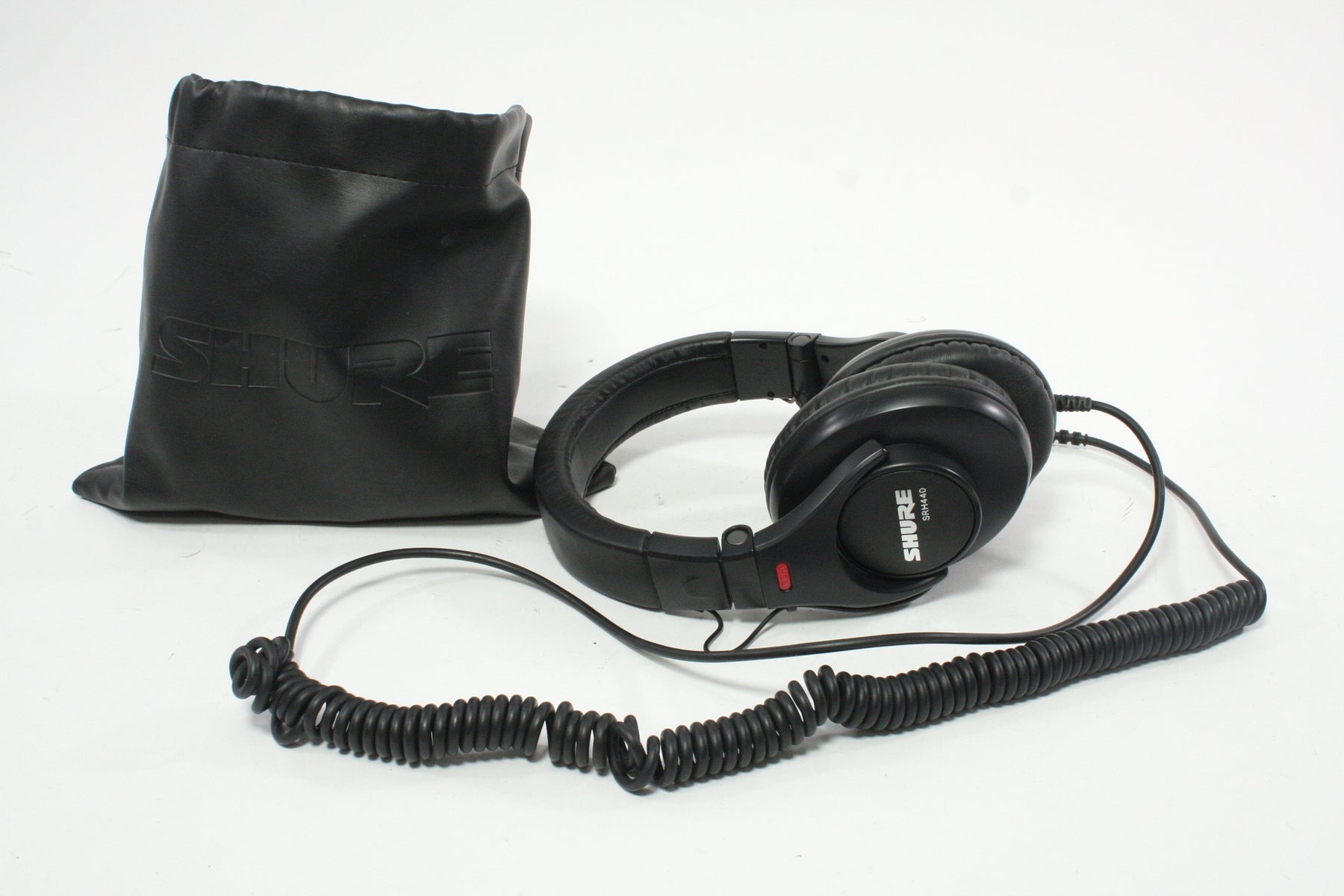 Shure SRH440 Professional Studio Headphones