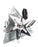 EBMPAPST R2K150-AC01-15 32W Axial Fan - Ultra-Efficient 2000RPM 200-240V