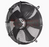 S4D500-AM03-01 Ebmpapst  Axial Fan 400V 550/1060W 1.64/0.90A 1180/1640Rpm Cooling Fan