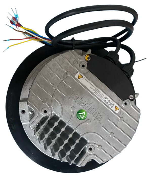 R3G250-RR02-I1 ebm-papst Centrifugal Fan 1-200-277V 750W 3.3A 4250rpm