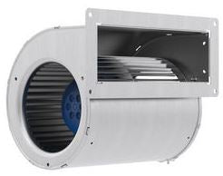 RD13S-2EP.WD.2R Art No: 153897 ZIEHL-ABEGG Centrifugal Fan - 0.26/0.30KW 230V