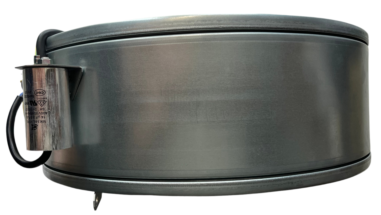 RG28P-4EK.4I.1R 6SL3362-0AG00-0AA1 ZIEHL-ABEGG centrifugal fan for Siemens S120 frequency converters Fan
