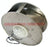 RH63M-6DK.6N.1R(Art No:130157) ZIEHL-ABEGG centrifugal fan LDZ10501650 3-230/400V 50/60HZ 1.15/1.9kW 6.3/3.0A 1060/910RPM