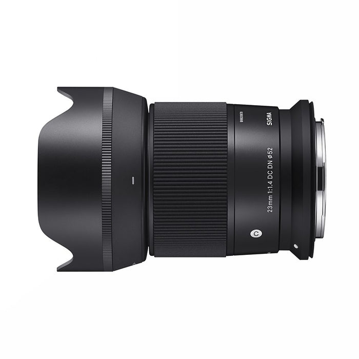 Sigma 56mm f/1.4 DC DN Contemporary Lens for Canon RF-S