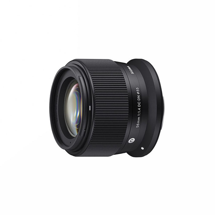 Sigma 56mm f/1.4 DC DN Contemporary Lens for Canon RF-S