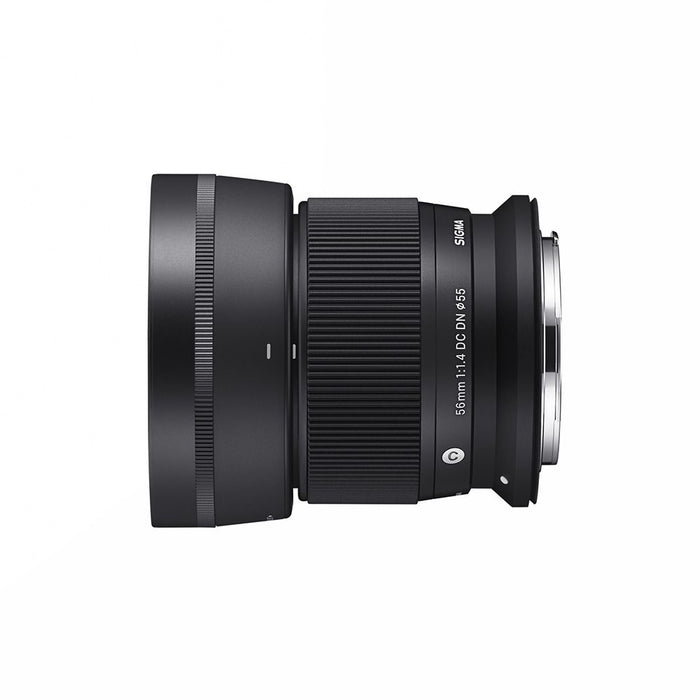 Sigma 56mm f/1.4 DC DN Contemporary Lens for Canon RF-S
