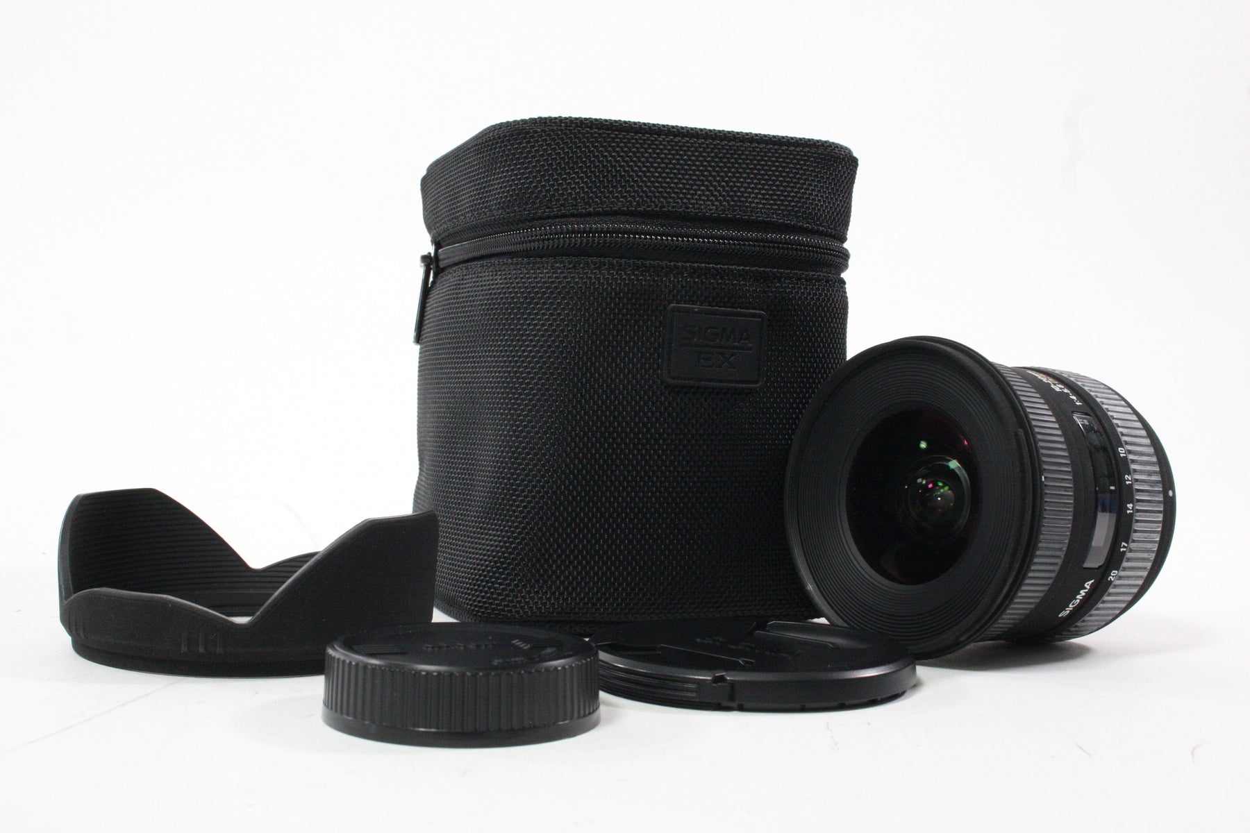 Sigma 10-20mm f/4-5.6 EX DC HSM Lens for Nikon F Mount
