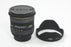 Sigma 10-20mm F4-5.6 DC HSM for Nikon DX