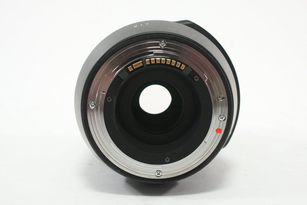 Sigma 100-400mm f/5-6.3 DG Contemporary Lens for Canon EF Mount