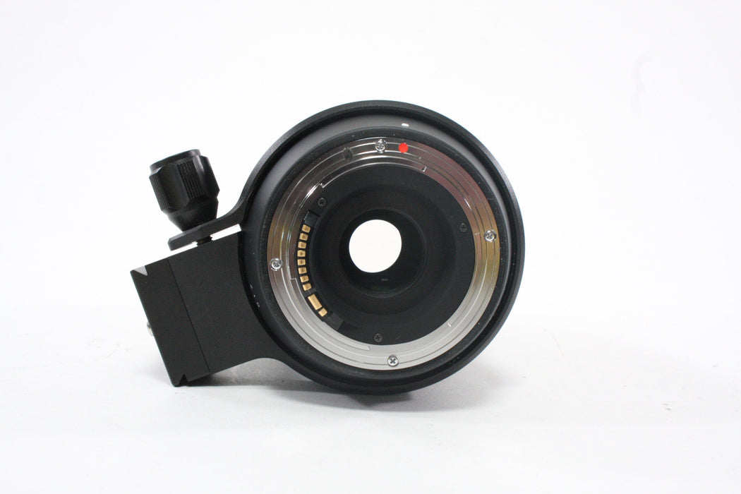 Sigma 100-400mm f/5-6.3 DG Contemporary OS Lens for Canon EF Mount