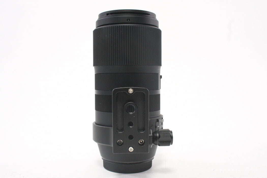 Sigma 100-400mm f/5-6.3 DG Contemporary OS Lens for Canon EF Mount
