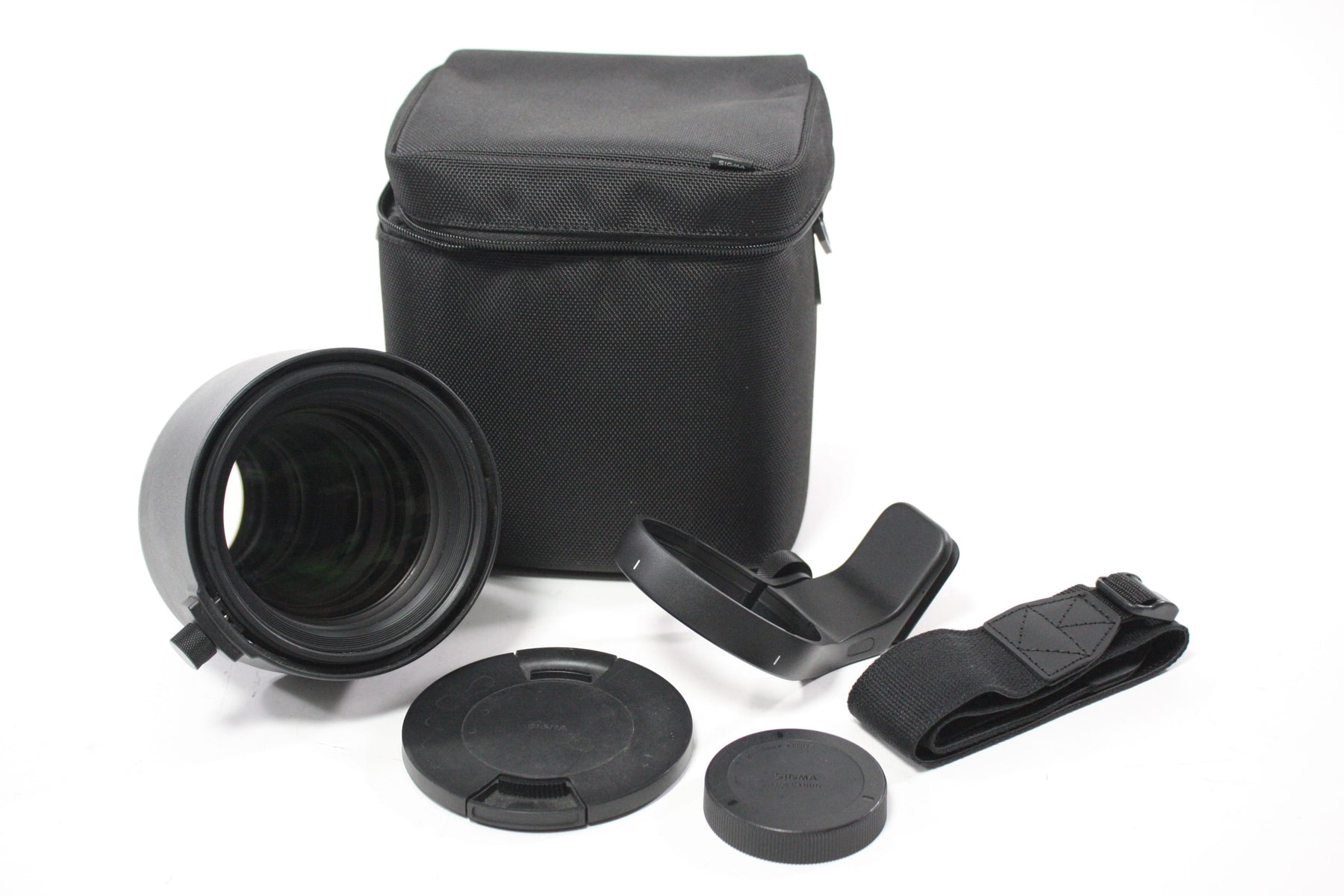 Sigma 105mm f/1.4 DG A Lens for Canon EF Mount