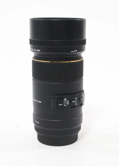 Sigma 105mm f/2.8 DG Macro HSM Lens for Canon EF No Autofocus