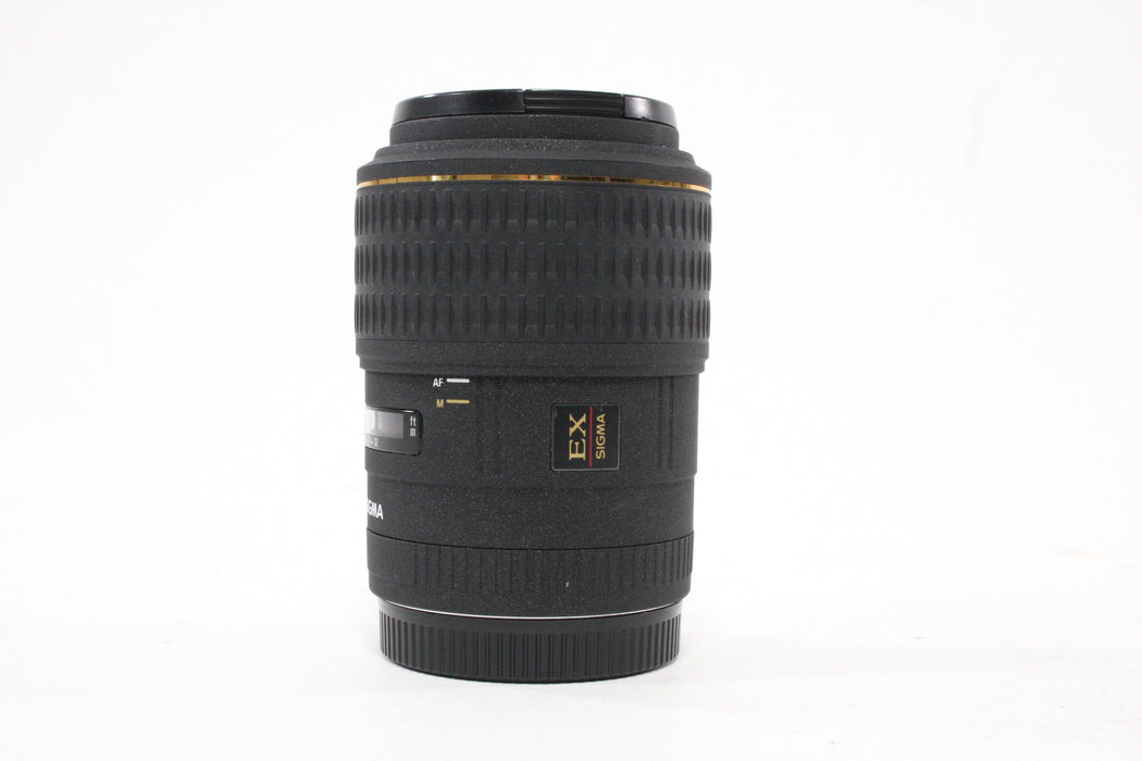 Sigma 105mm f/2.8 Macro Lens for Canon EF Mount