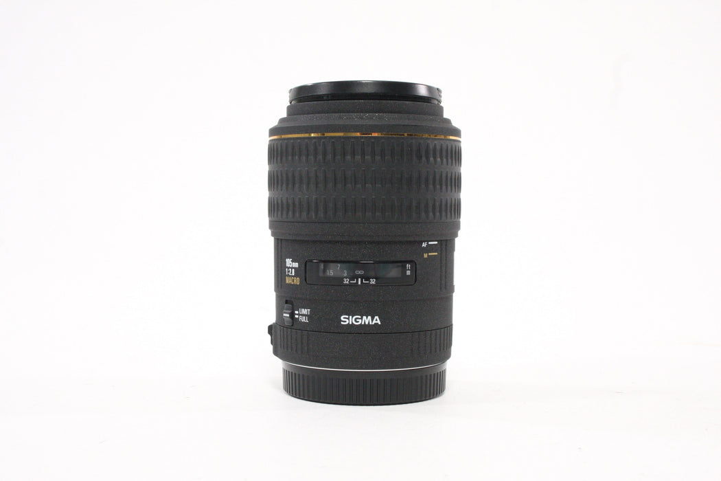 Sigma 105mm f/2.8 Macro Lens for Canon EF Mount