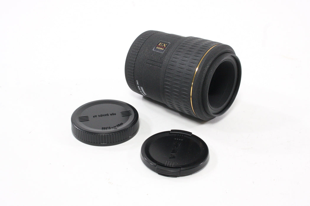 Sigma 105mm f/2.8 Macro Lens for Canon EF Mount